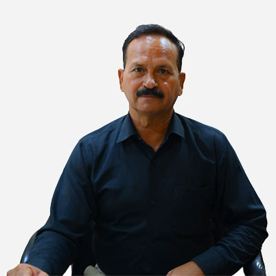 Mr. Jitendra Parashari