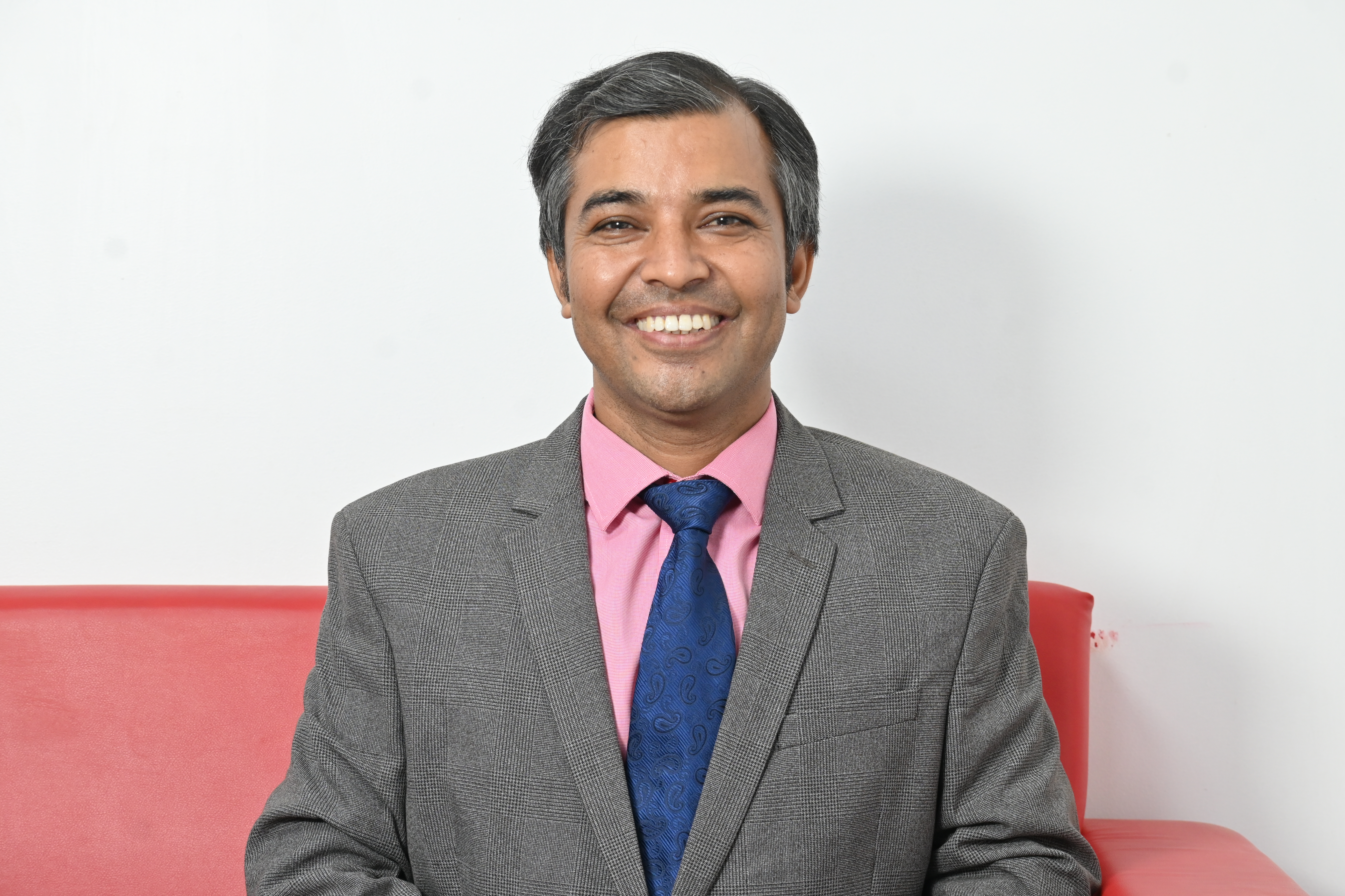 Dr. Rajeev Singh Bhandari